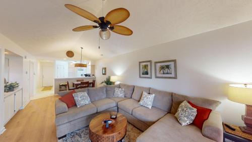 Pawleys Island Villa | Secluded Paradise Serene 2BR Golf Course Views