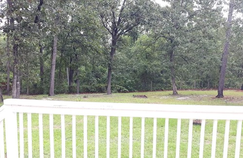East Fayetteville House | Secluded & Pet Friendly!