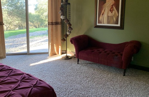 Cedar Ridge Villa | Secluded Ranch