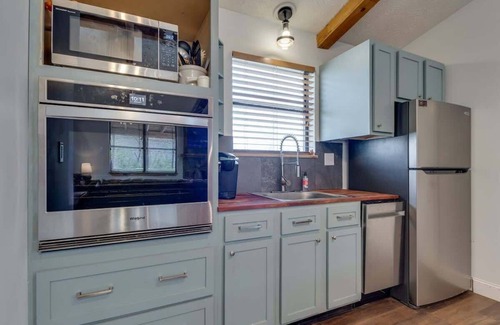 Cosby Cabin | Secluded Renovated Cabin-Peaceful & Quiet Retreat