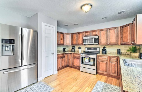 Burkesville Cabin | Secluded Retreat on 2 Acres Near Dale Hollow Lake!