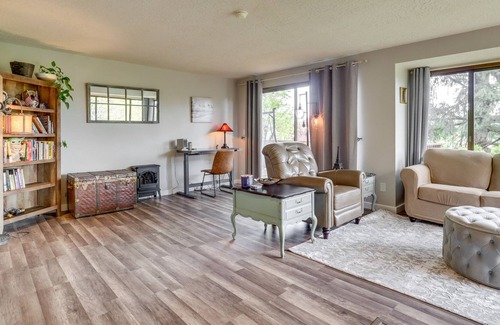 West Salem House | Secluded Salem Vacation Rental w/ Game Room!