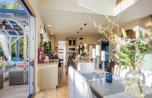 Olde Solana Beach Villa | Secluded Sanctuary & Retreat - Sleeps 11