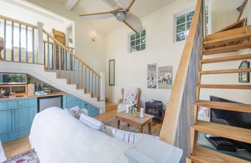 Olde Solana Beach Villa | Secluded Sanctuary & Retreat - Sleeps 11