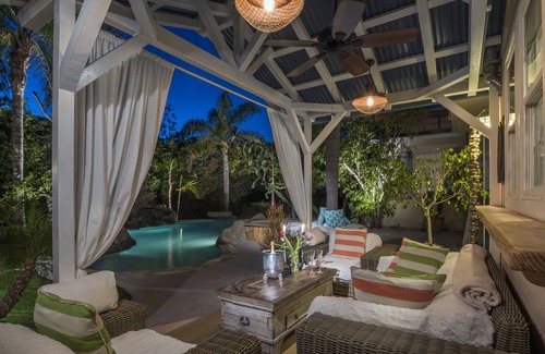 Olde Solana Beach Villa | Secluded Sanctuary & Retreat - Sleeps 11