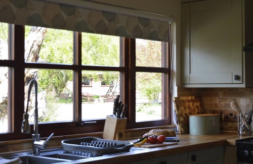 Duirinish Ski Chalet | Secluded self-Catering chalet near Plockton and the Isle of Skye, well equipped and dog friendly.