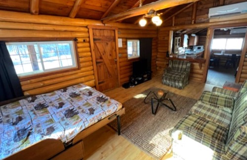 Sunday River Area Cabin | Secluded Ski Chalet Perfect For Your Next Getaway!