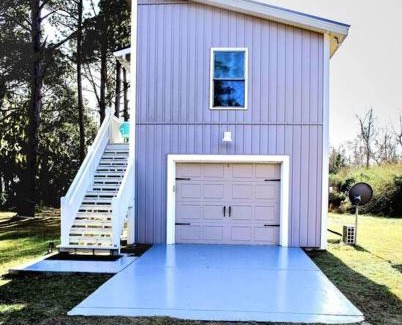 Saint Helena Island House | Secluded Tiny House by the Marsh with Hunting Island Beach Pass