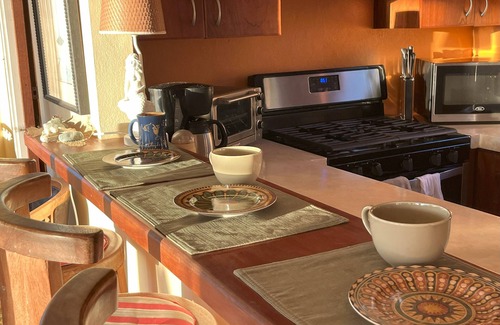 Estate Mandal Villa | Secluded Villa w/Pool, Ocean Views! Great Snorkeling! Solar back-up added 12/24