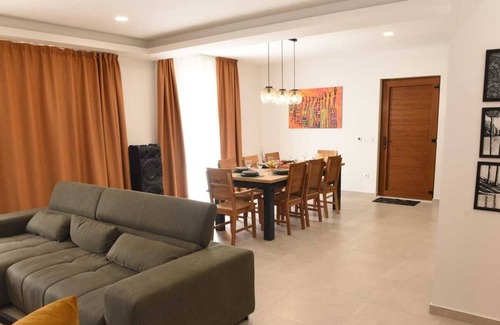 Ploce Villa | Secluded villa with stunning pool and view