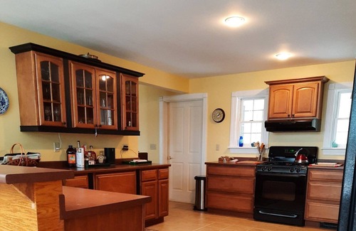 Franklin Cottage | Secluded waterfront home near Acadia & Bar Harbor