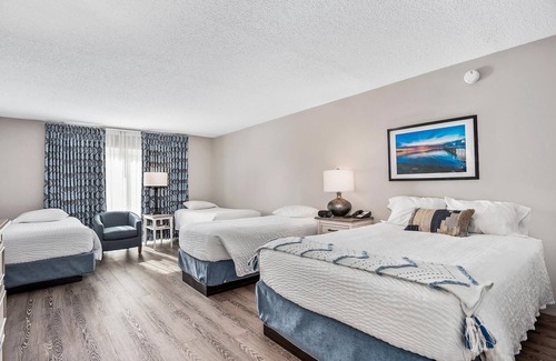 North East Hotel | Second Conference Family Deluxe