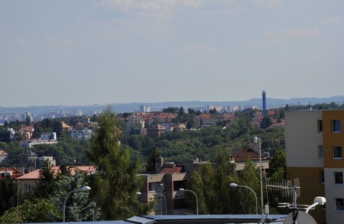Prague 5 Apartment | Second Home Apartment II.