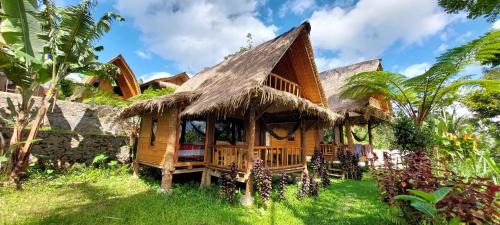 Tetebatu House | Second Home Bungalows