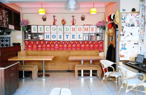Cagaloglu Hostel | Second Home Hostel