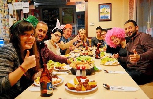 Cagaloglu Hostel | Second Home Hostel