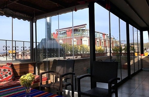 Cagaloglu Hostel | Second Home Hostel