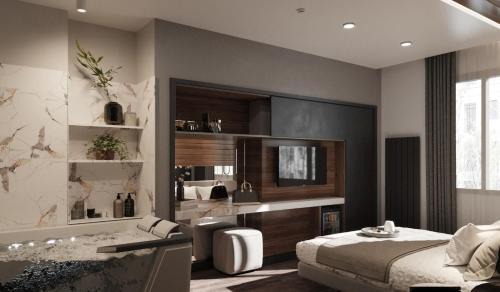 Bakırkoy Hotel | Second Suit Hotel