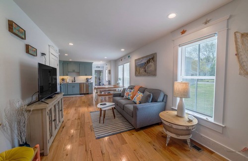 Cape Charles House | Second Wind | Chesapeake Properties