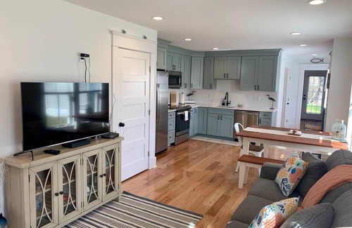 Cape Charles House | Second Wind | Chesapeake Properties