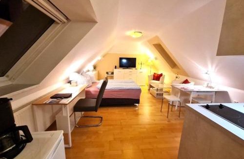 Ostorf Apartment | SECRA Exclusive Ferienwohnung Angela in Schwerin