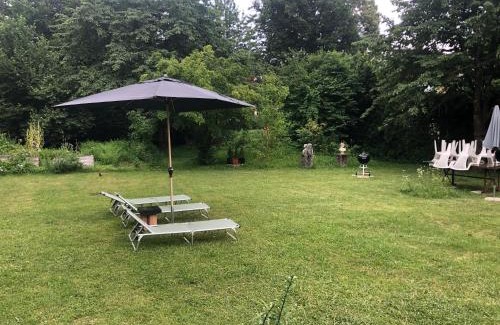 Poertschach am Woerthersee Apartment | Secret Garden Villa