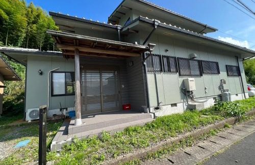 Yufuin Onsen House | secret base - Vacation STAY 28987v