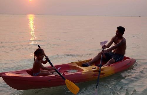 Haad Son Resort | Secret Beach Bungalows