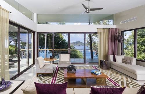 Papagayo Peninsula House | Secret Beach private access through the estate