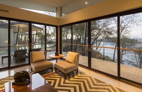 Papagayo Peninsula House | Secret Beach private access through the estate