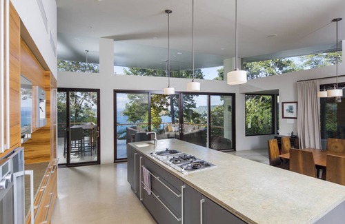 Papagayo Peninsula House | Secret Beach private access through the estate