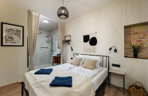 Belso-Ferencvaros Apartment | Secret Cave Premium Central Apartment