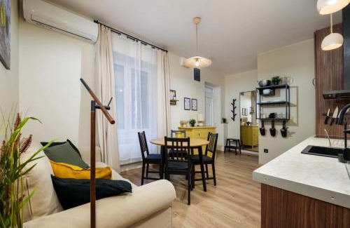 Belso-Ferencvaros Apartment | Secret Cave Premium Central Apartment
