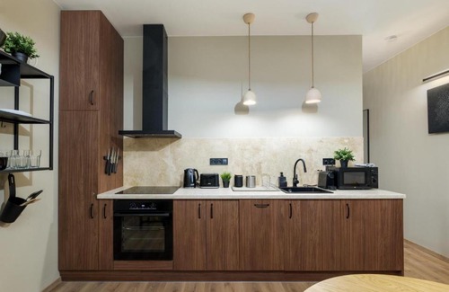 Belso-Ferencvaros Apartment | Secret Cave Premium Central Apartment