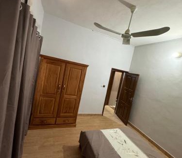 Porto-Novo Apartment | Secret d'Ofè