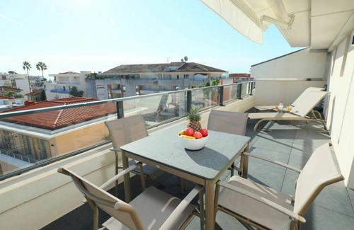 Pointe Croisette Apartment | Secret Garden 815.1