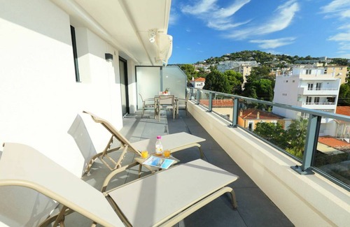 Pointe Croisette Apartment | Secret Garden 815.1