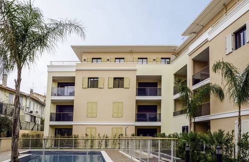 Pointe Croisette Apartment | Secret Garden 815.1