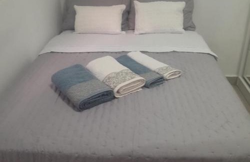 Jardim Comodoro House | Secret Garden Bedroom