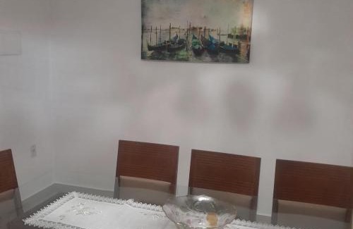Jardim Comodoro House | Secret Garden Bedroom