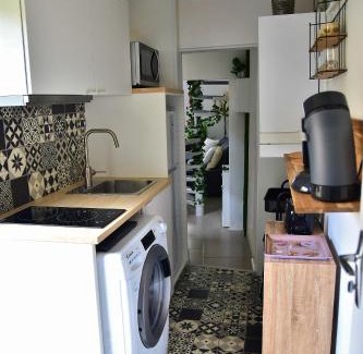 Provins Apartment | Secret Garden - Duplex Moderne - Jardin - Netflix -