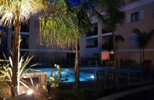 Pointe Croisette Apartment | Secret Garden