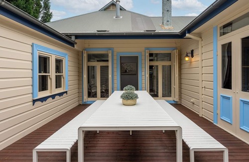 Bowral House | Secret Garden - historic charm meets Bowral vibe