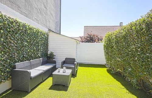 Blonville-sur-Mer Apartment | Secret Garden joli cottage rénové proche mer
