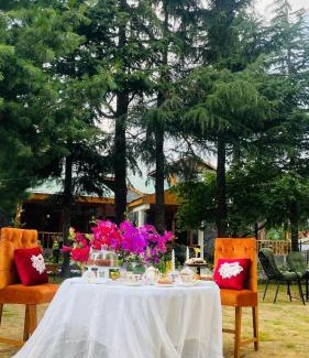 Kalam Hotel | Secret Garden Kalam