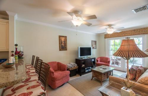 Truman Annex Apartment | Secret Garden