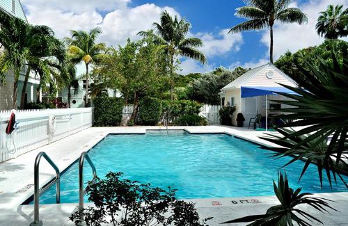 Truman Annex Apartment | Secret Garden