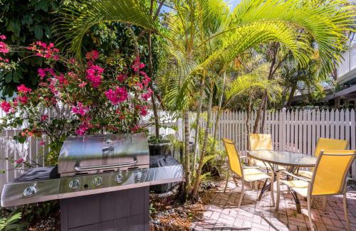 Truman Annex Apartment | Secret Garden