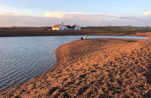 Woodbridge Apartment | Secret Paddock Secluded Suffolk Getaway