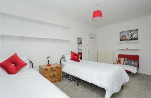 Westgate-on-Sea Apartment | Secret Seaside Retreat